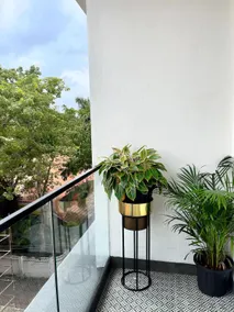 1 BHK Luxe Condo - 1 min drive to Candolim Beach - Image 4