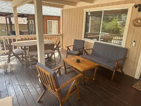 The Bear Den - Walk to Lake & Village, Game Room, and Hot Tub! - Image 4
