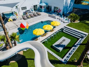 PV Beach House/Pool/Slide/Jacuzi/Games! - Image 4