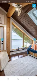 Luxury/loghome Waterfrontage Cozy unique modern - Image 2