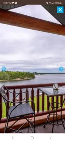 Luxury/loghome Waterfrontage Cozy unique modern - Image 4