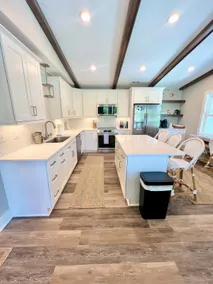 SEArenity - Hot Tub, 3bed/2ba Beach & Sound Access - Image 3