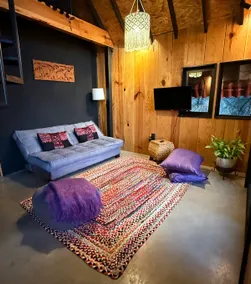 My Nordic Owl Cabin Retreat - Image 4