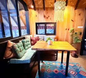 My Nordic Owl Cabin Retreat - Image 3