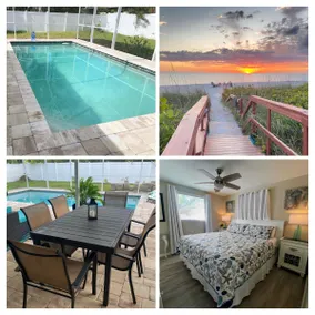 3 BRM retreat close to beach•pool•hot tub - Image 2