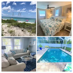 Pool•Hot tub•3BRM retreat close to beach - Image 2