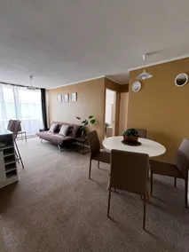 Beautiful Central Apartment 4p + parking + wifi + AC - Image 3
