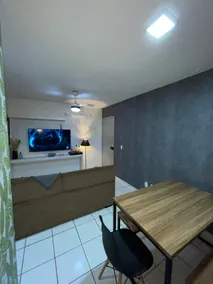 Apt 2Q near CPA, malls and Parque Novo MT - Image 5