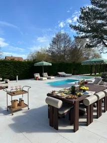 Exceptional Villa Deauv Hills, Deauville - Image 2