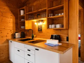 Chalet with Lake View #01 Kitchen, Bathroom New - Image 5