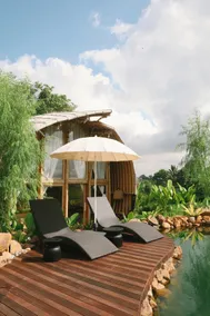New rice paddies view villa - Image 2