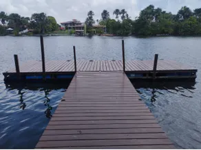 Lençóis villa BHS, 3 bedrooms, private pier - Image 3