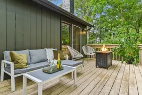 Saw Creek Chalet | Firepit | Pool | Bushkill Falls - Image 4