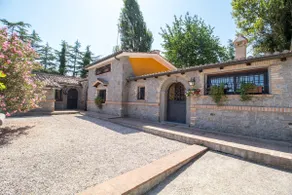 Villa TeresaAnastasia 25 Minutes from Rome - Image 4