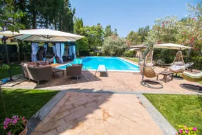 Villa TeresaAnastasia 25 Minutes from Rome - Image 2