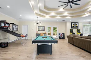 New! Luxe Family Funhouse 4BR Pool | Sleeps 10 - Image 4