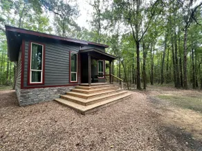 Wicklow Pines, Couples Cabin next to ATV trails - Image 3