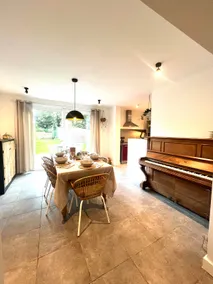House with garden, barbecue near Pairi Daiza - Image 2