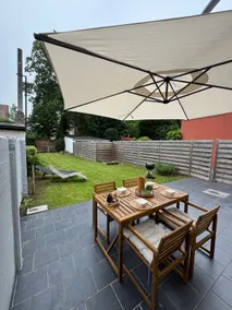House with garden, barbecue near Pairi Daiza - Image 5