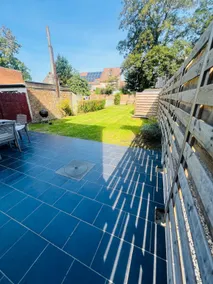 House with garden, barbecue near Pairi Daiza - Image 4