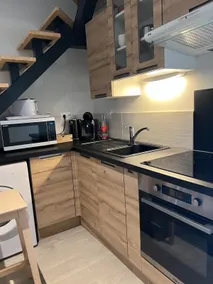 Charming new duplex, bright, air-conditioned - Image 5