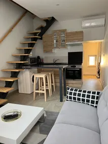 Charming new duplex, bright, air-conditioned - Image 4