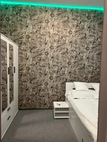Central location, two rooms, washing machine - Image 5