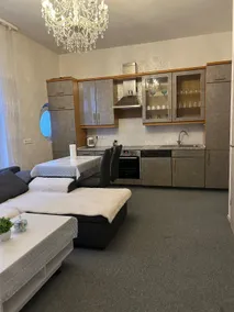 Central location, two rooms, washing machine - Image 2