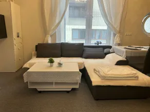 Central location, two rooms, washing machine - Image 3