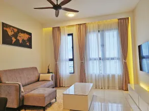 TRIO Bukit Tinggi 2-bedroom NEW Apt with NETFLIX smart tv - Image 3
