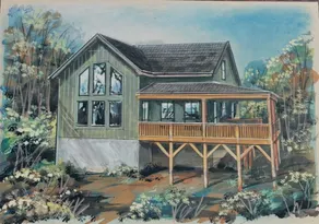 Peaceful Montreat Mountain Retreat - Image 5