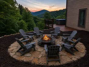 Pure Elegance • Sauna, HotTub, FirePit, Epic Views - Image 2