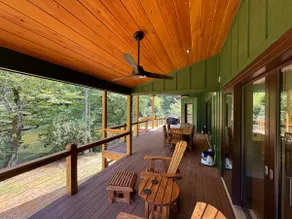 New Riverfront Retreat: Privacy/Views/Dog-friendly - Image 4
