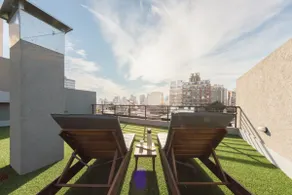 Premium studio with garage and balcony + amenities - Image 4