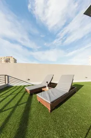 Premium studio with garage and balcony + amenities - Image 5