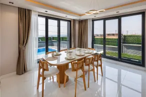 Triplex 7+1 Villa with Sea View - Image 5