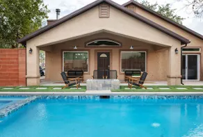Pool + Slide | Pickleball | Near Zion - Image 2