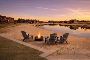 Beach Cottage • Private Lake • Sleeps 14 - Image 3