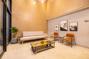 Apt Higienopolis fully furnished (201) - Image 5