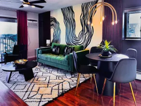 #1 Top Flr Waterview|Lux Design|Pvt Balcony - Image 2