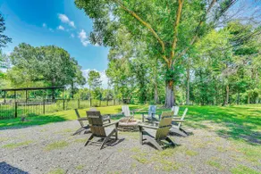 Deluxe Riverfront Cabin in Broken Bow w/ Hot Tub! - Image 3