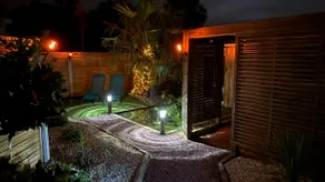 Romantic cottage with spa & sauna – Mont-St-Michel - Image 4