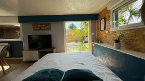Romantic cottage with spa & sauna – Mont-St-Michel - Image 2