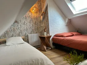 Cozy duplex on the port of Caen. Sleeps 5 - Image 3