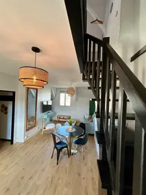 Cozy duplex on the port of Caen. Sleeps 5 - Image 5