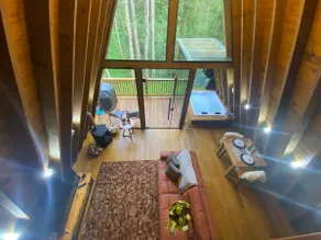 Cottage in the middle of nature - Image 5