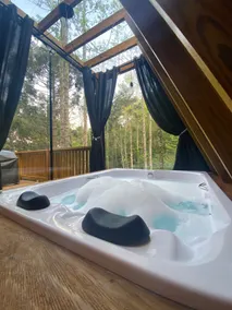 Cottage in the middle of nature - Image 2