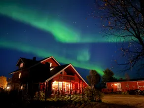 Peaceful cottage in Lapland - Image 4