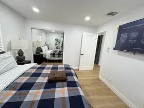 800sq ft one bedroom full kitchen w free parking - Image 5