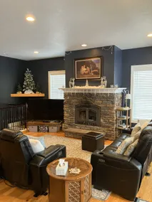 Starlit Skies 4 BR, 3 BATH Country Setting - Image 4